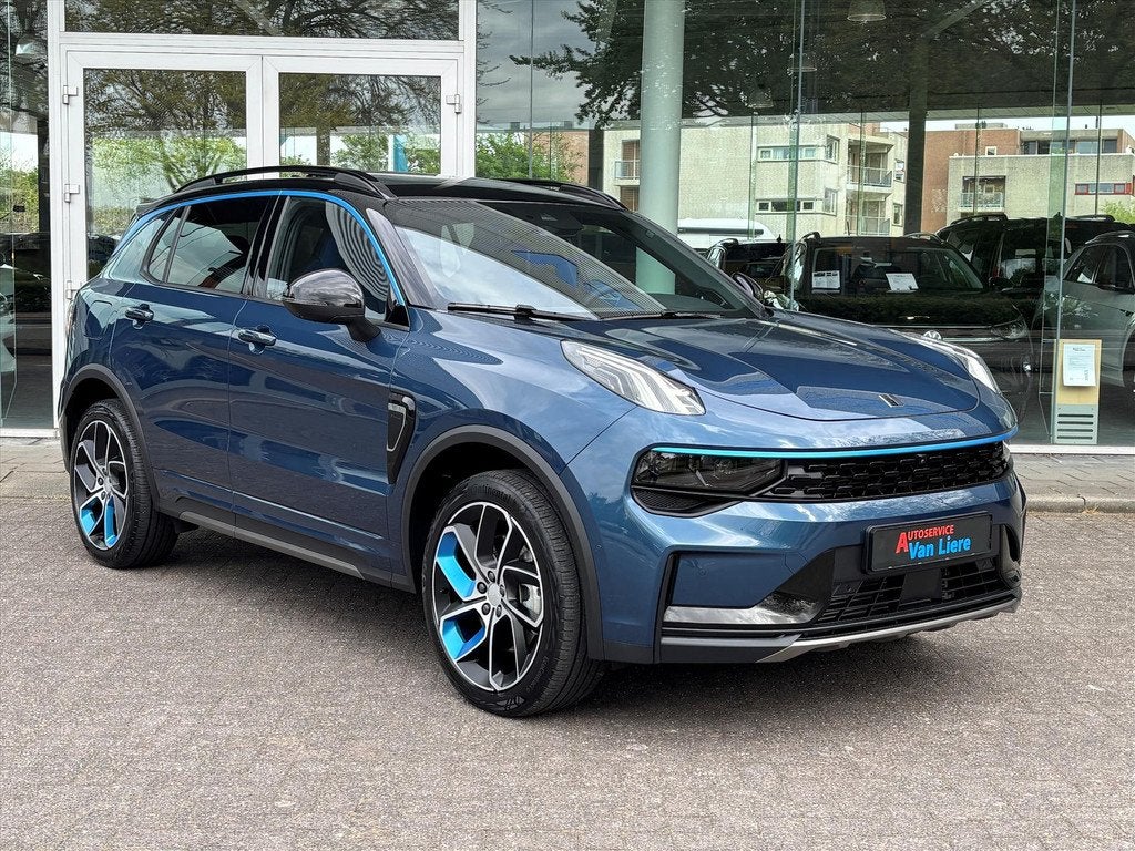 LYNK & CO 01 1.5TD 261pk PHEV 7DCTH|Unieke km stand| MY 24-z, Auto's, Lynk & Co, Bedrijf, Te koop, ABS, Adaptive Cruise Control