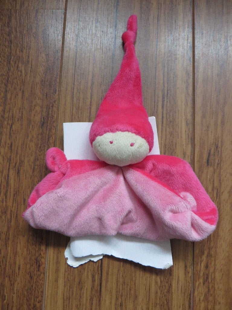 Roze difrax spookje (1.6), Kinderen en Baby's, Ophalen of Verzenden, Zo goed als nieuw, Overige typen, Met label