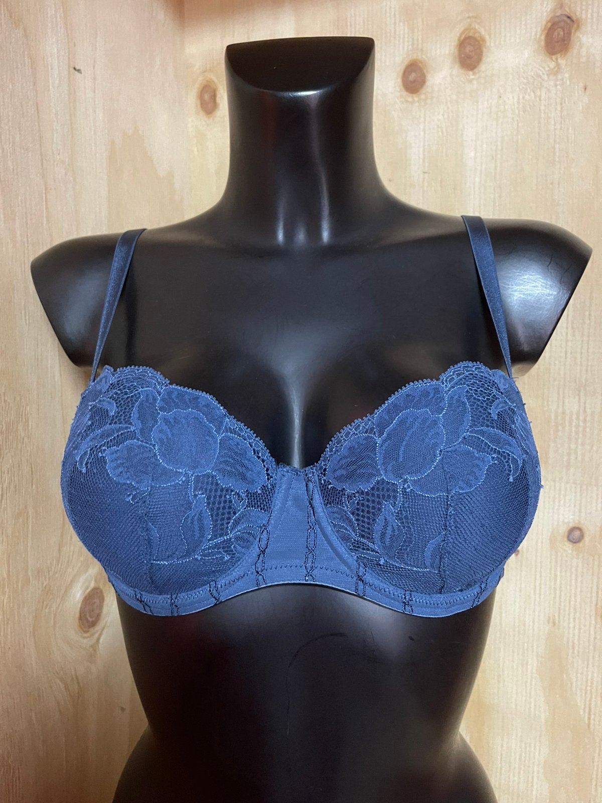 Marie jo bh 80b model kate, Verzenden, Blauw, BH