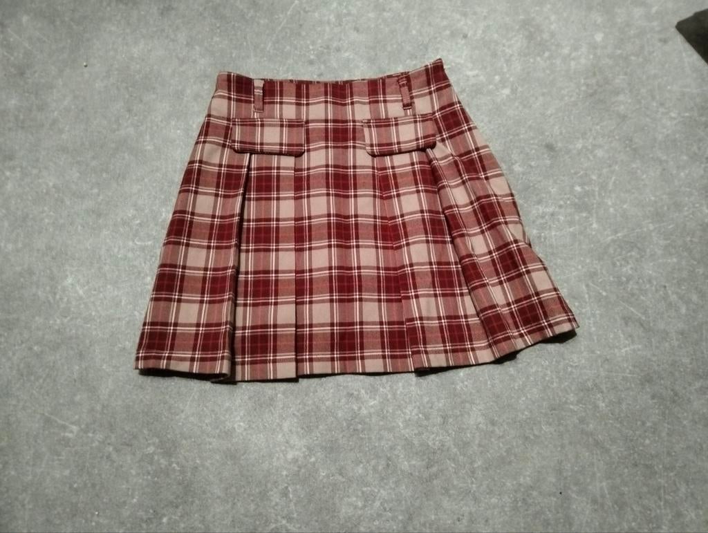Geruite rok van C&A Premium, Ophalen of Verzenden