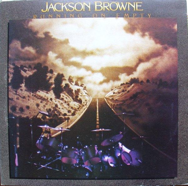 lp,Jackson Browne – Running On Empty, Ophalen of Verzenden, Gebruikt, 12 inch, Poprock