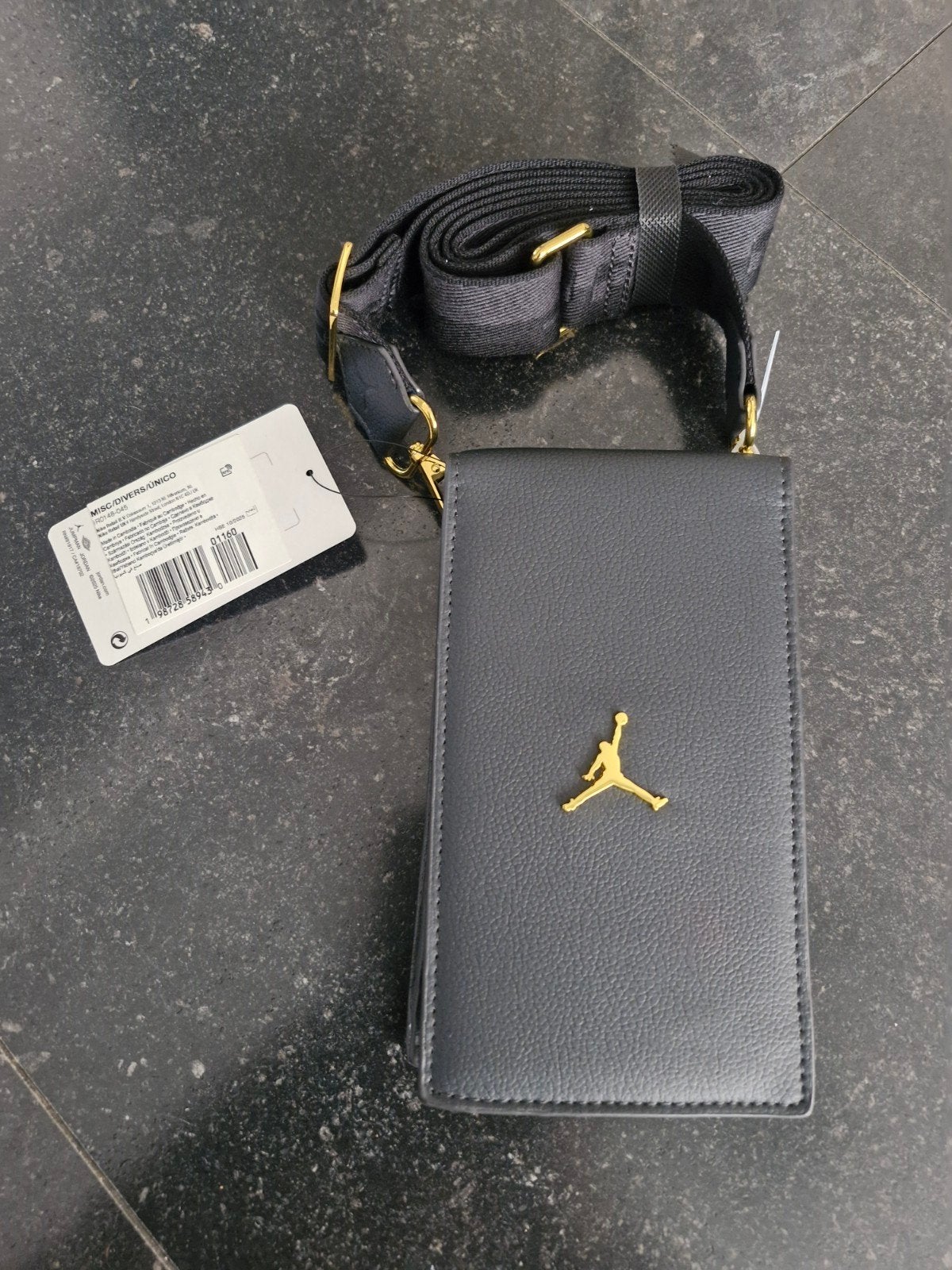 Jordan wallet tas, Ophalen of Verzenden, Nieuw