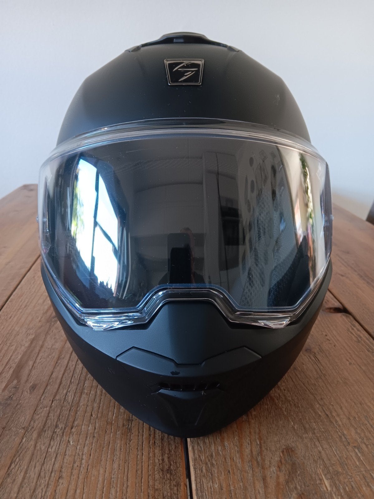 Scorpion Exo Tech Evo maat S, Systeemhelm, Dames, Nieuw zonder kaartje, S