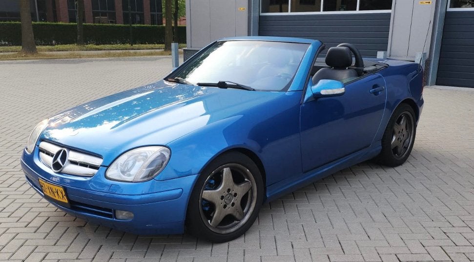 Mercedes-Benz Slk