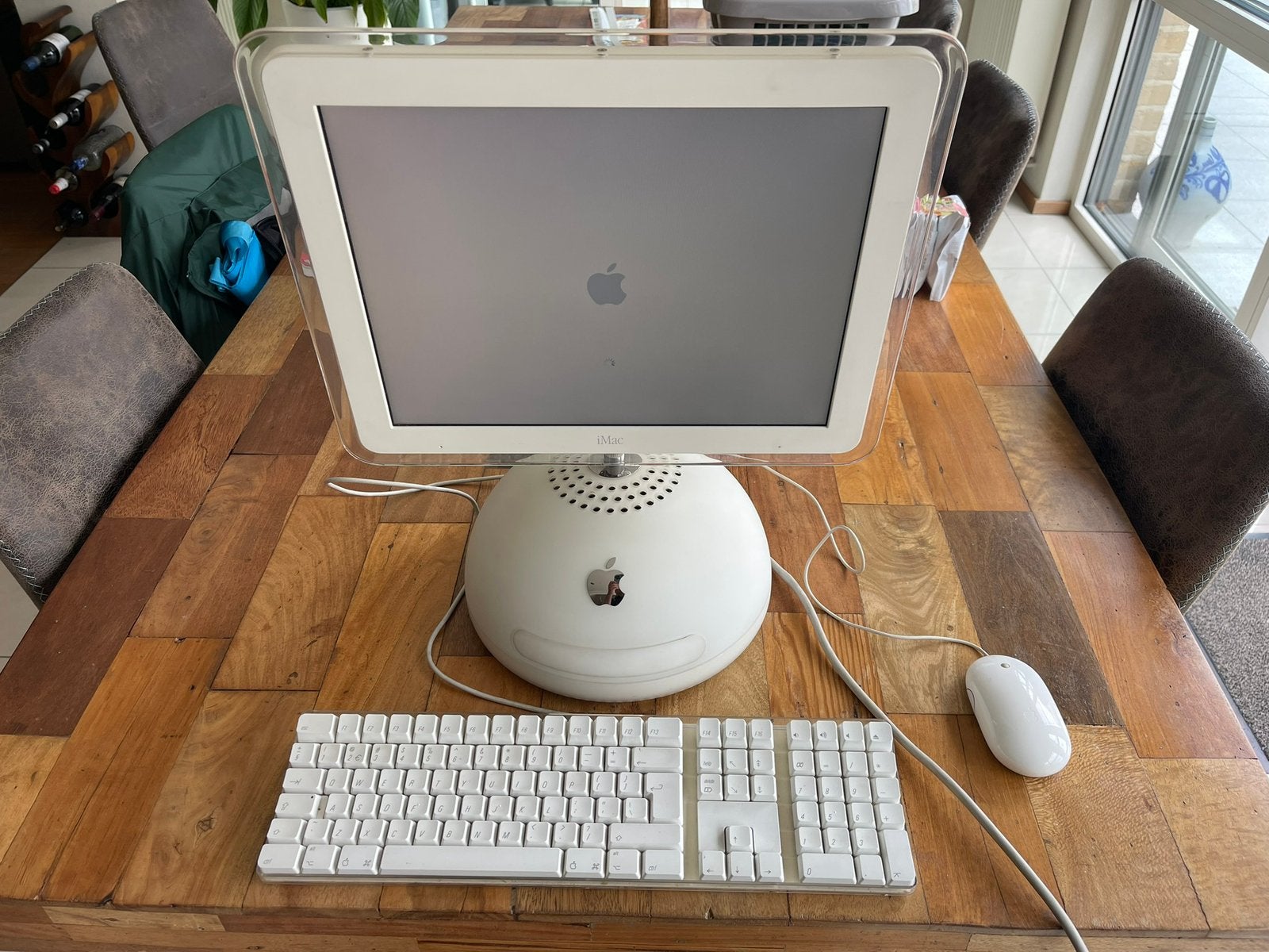 Powermac G4, Computers en Software, Ophalen, Gebruikt, Minder dan 4 GB, HDD