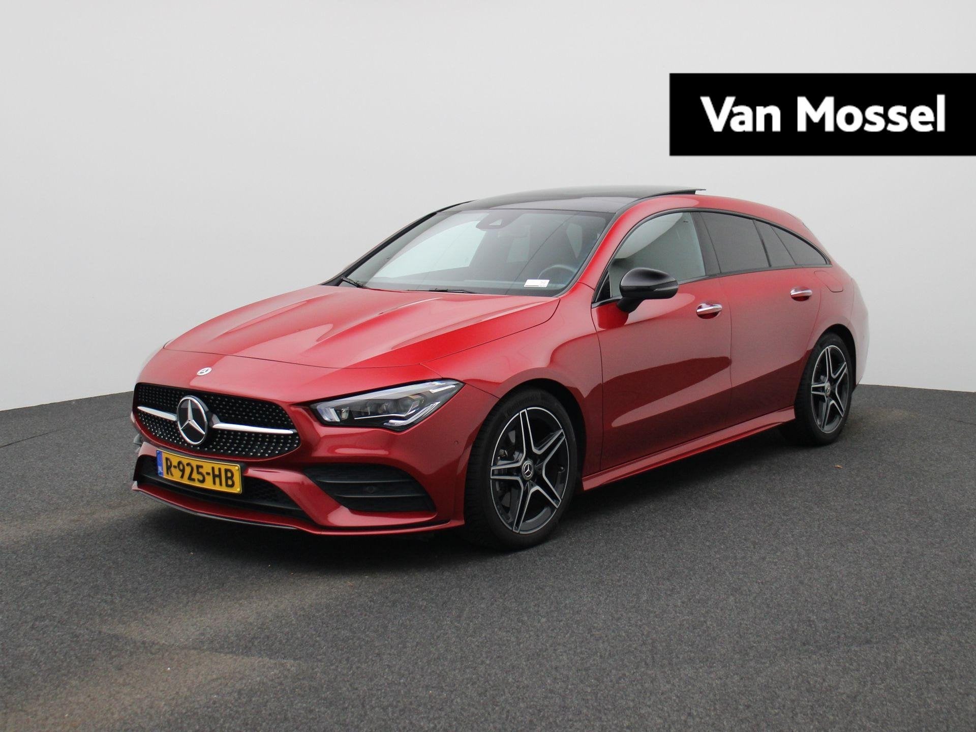 Mercedes-Benz CLA-klasse Shooting Brake 180 Business Line VE