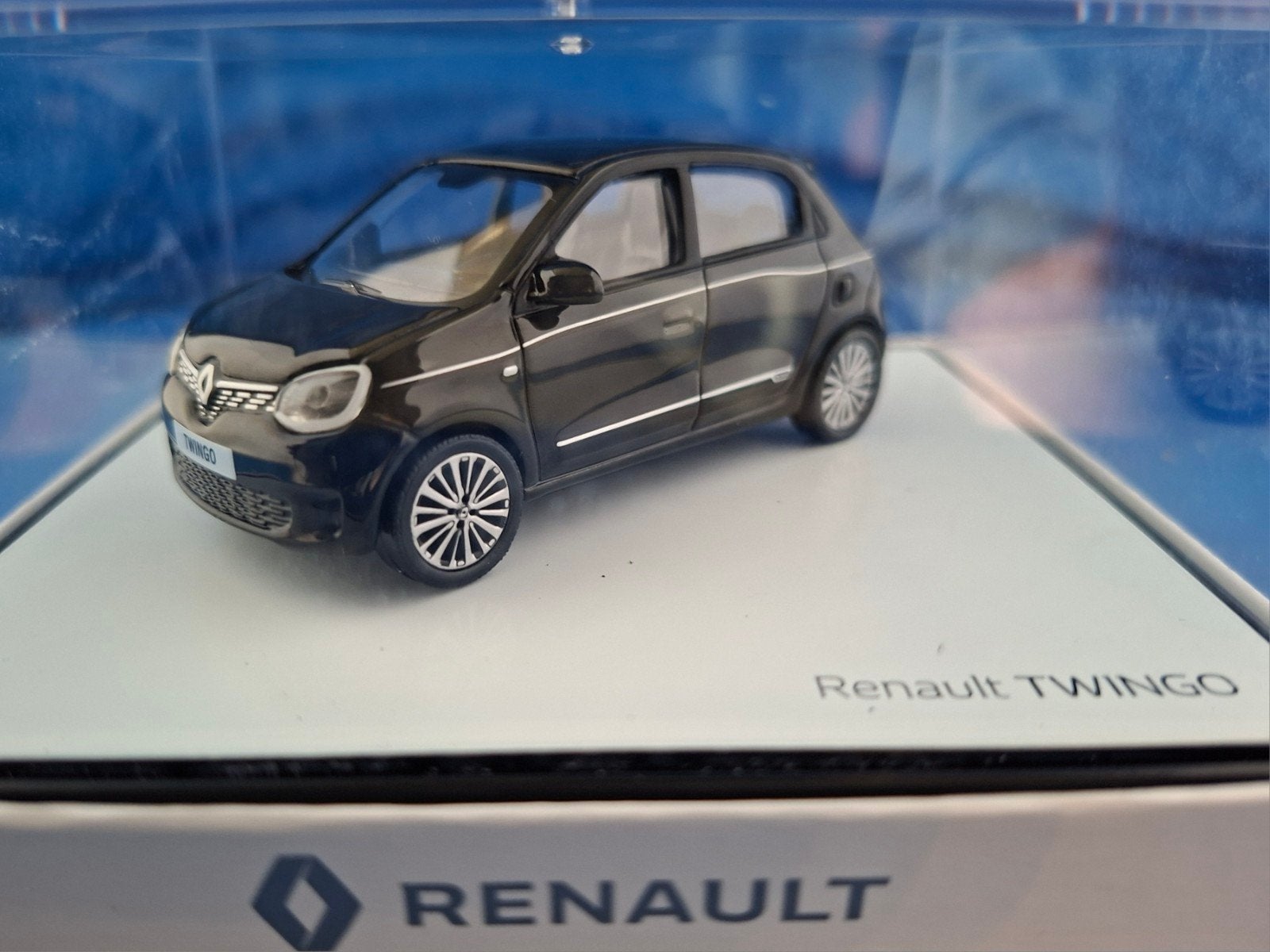Renault Twingo modelauto 1/43 - nieuw in doos NOREV, Ophalen of Verzenden, Nieuw, Overige typen, Norev