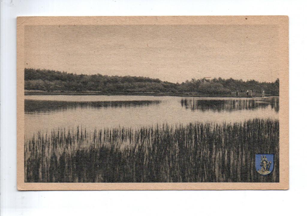 Nunspeet, Waskolk., Verzenden, 1940 tot 1960, Gelderland