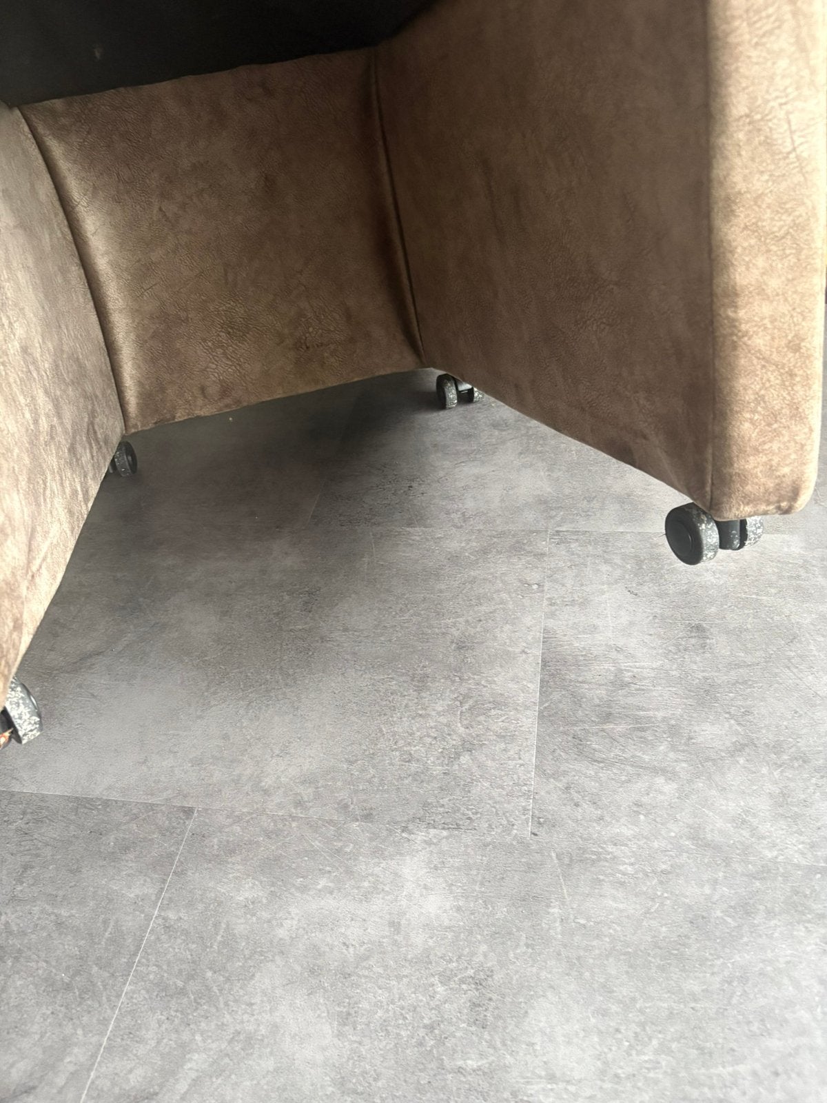 Stoelen, Ophalen, Zo goed als nieuw