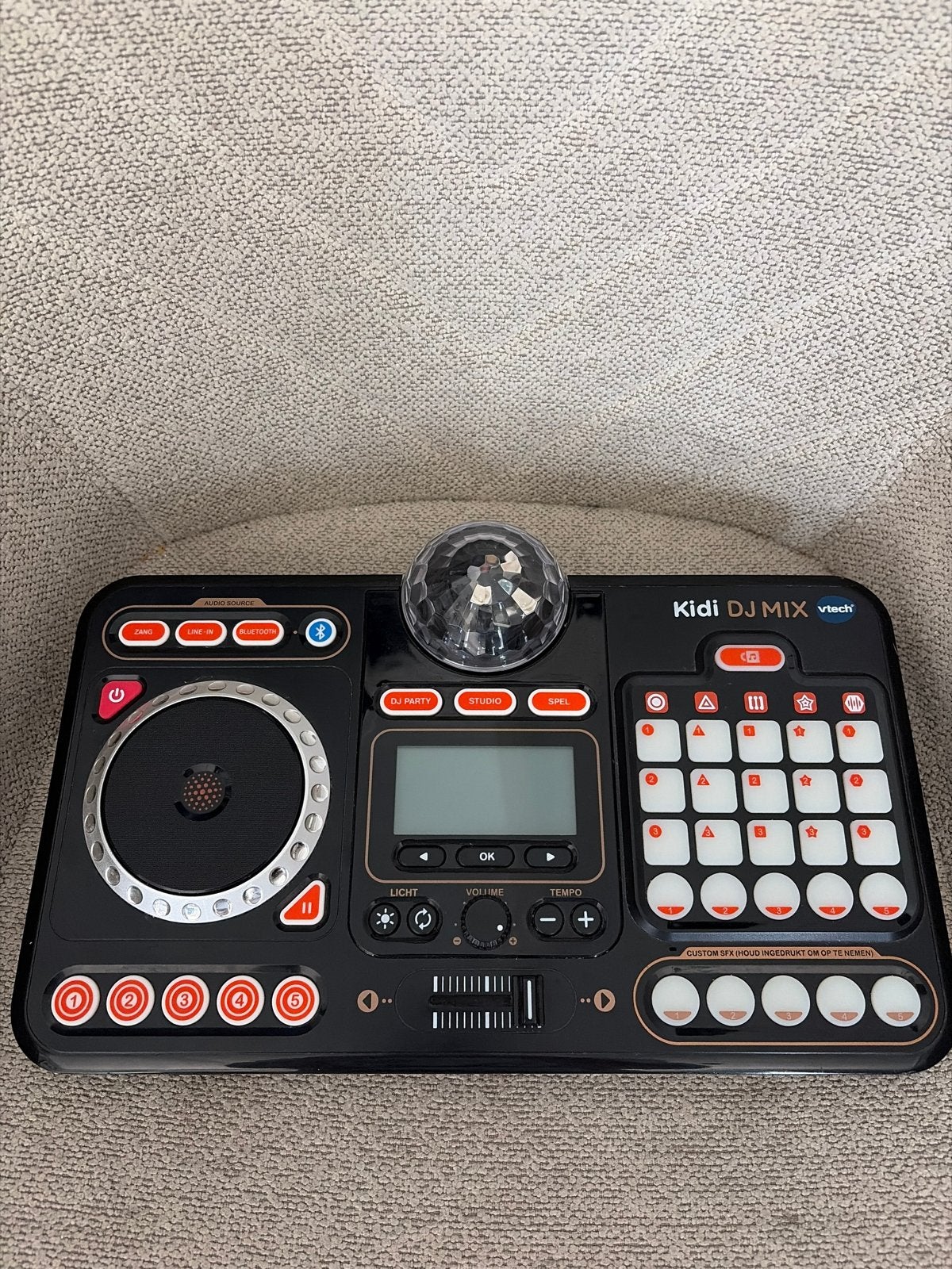 VTech Kidi DJ Mix - Interactieve DJ-tafel voor kinderen, Ophalen, Gebruikt, Jongen of Meisje