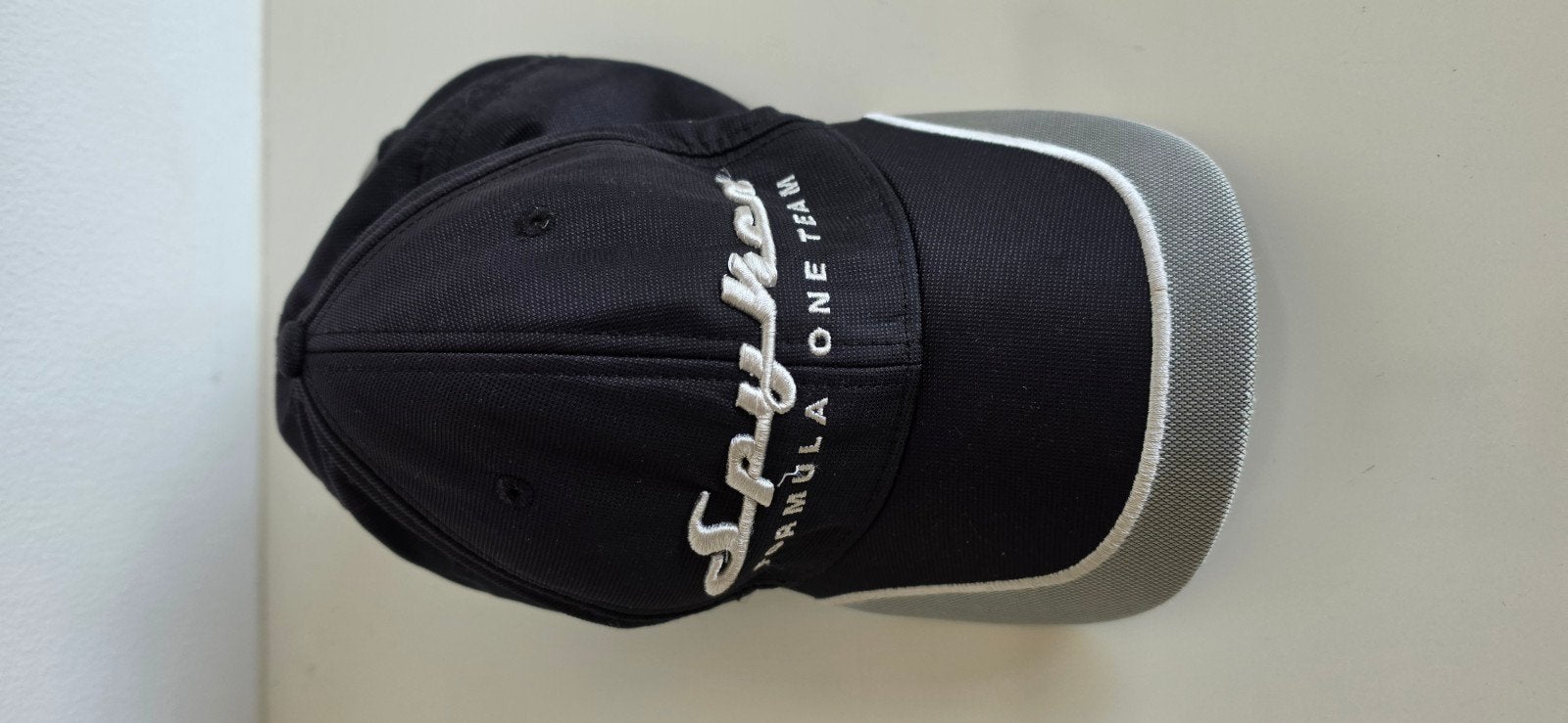 Grijp je kans voor Zandvoort! Officiële Spyker F1 cap, Spyker, Pet, Gedragen, One size fits all