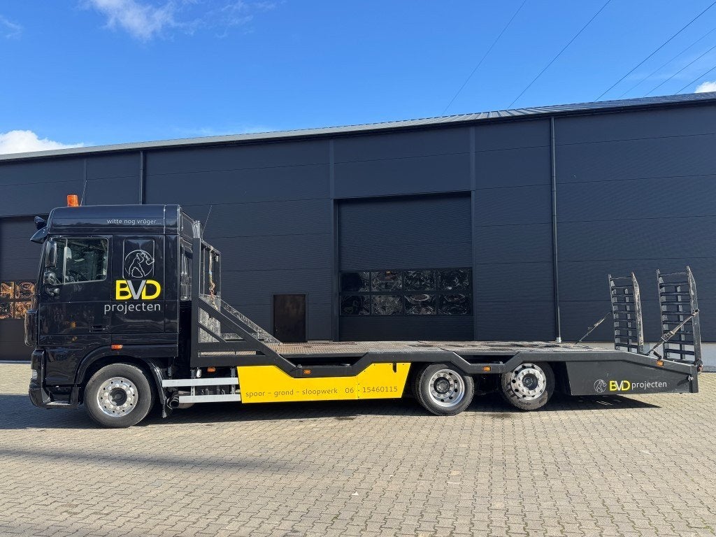 Daf XF 105 Oprijwagen !, Auto's, Automaat, Euro 5, Bedrijf, Diesel