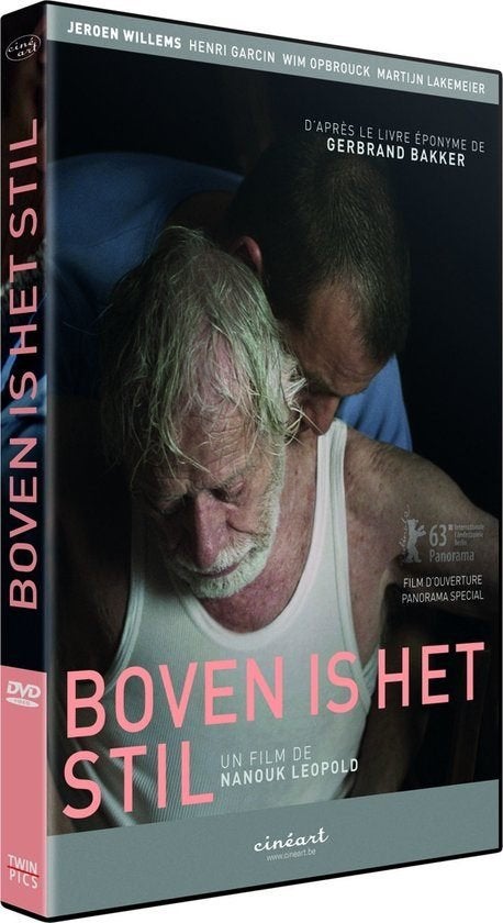 boven is het stil (wim opbroeck , jeroen willems ), Alle leeftijden, Ophalen of Verzenden, Zo goed als nieuw, Overige gebieden