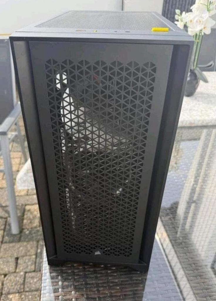 High-End Game PC – Ryzen 7 7800X3D / RX 7900 XT / 32GB RAM, Ophalen of Verzenden, Gebruikt