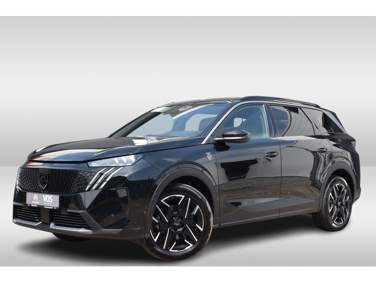 Peugeot 5008 Hybrid 145pk DCS-6 GT Automaat | Navigatie | Ai, Auto's, Peugeot, Automaat, 145 pk, Gebruikt, 1199 cc