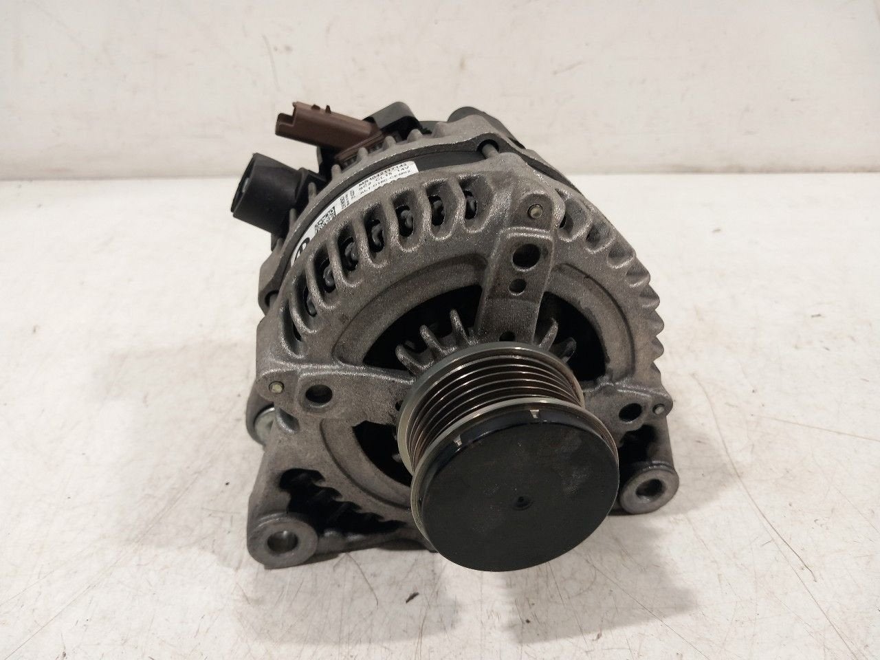 Dynamo Opel Corsa, Onderdelen@venauto.nl, Van der Ven Autorecycling B.V., Gebruikt, Ettenseweg 76, 4706 PB Roosendaal, The Netherlands