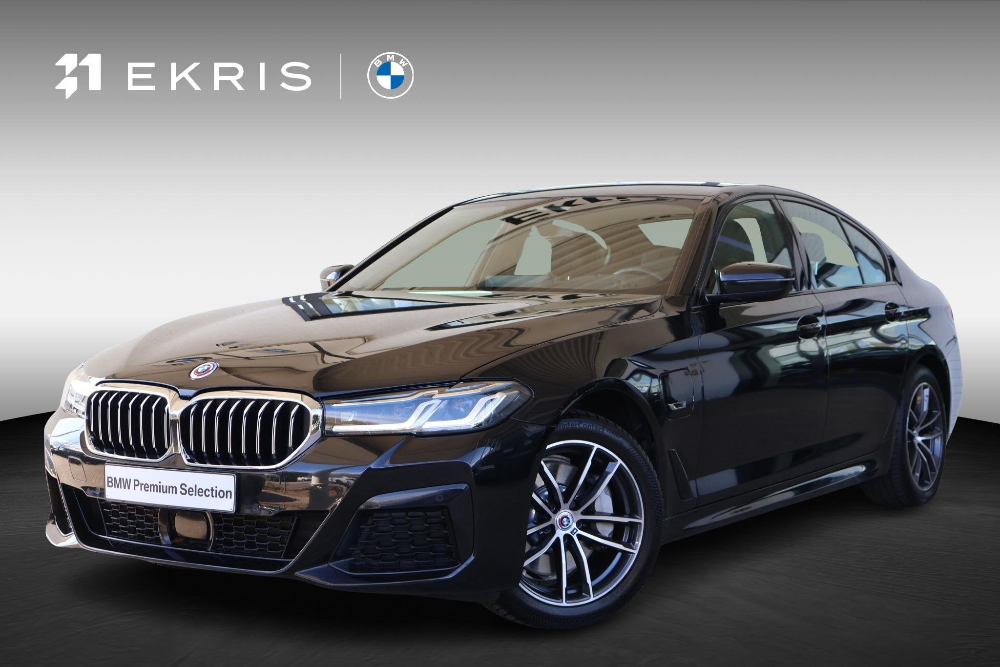 BMW 5-serie 530e Business Edition Plus | SOH 93% | M Sportpa, Auto's, 1998 cc, Achterwielaandrijving, Gebruikt, 4 cilinders