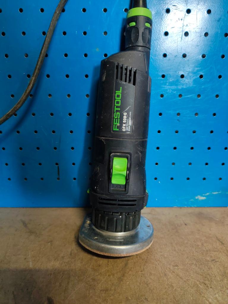 Festool kantenfrees - OFK 500 Q, Ophalen of Verzenden
