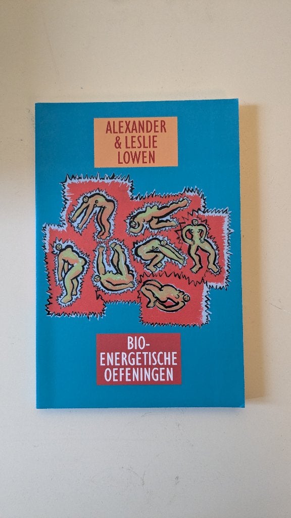 Bio-energetische oefeningen, Boeken, Ophalen of Verzenden, Alpha, Nieuw