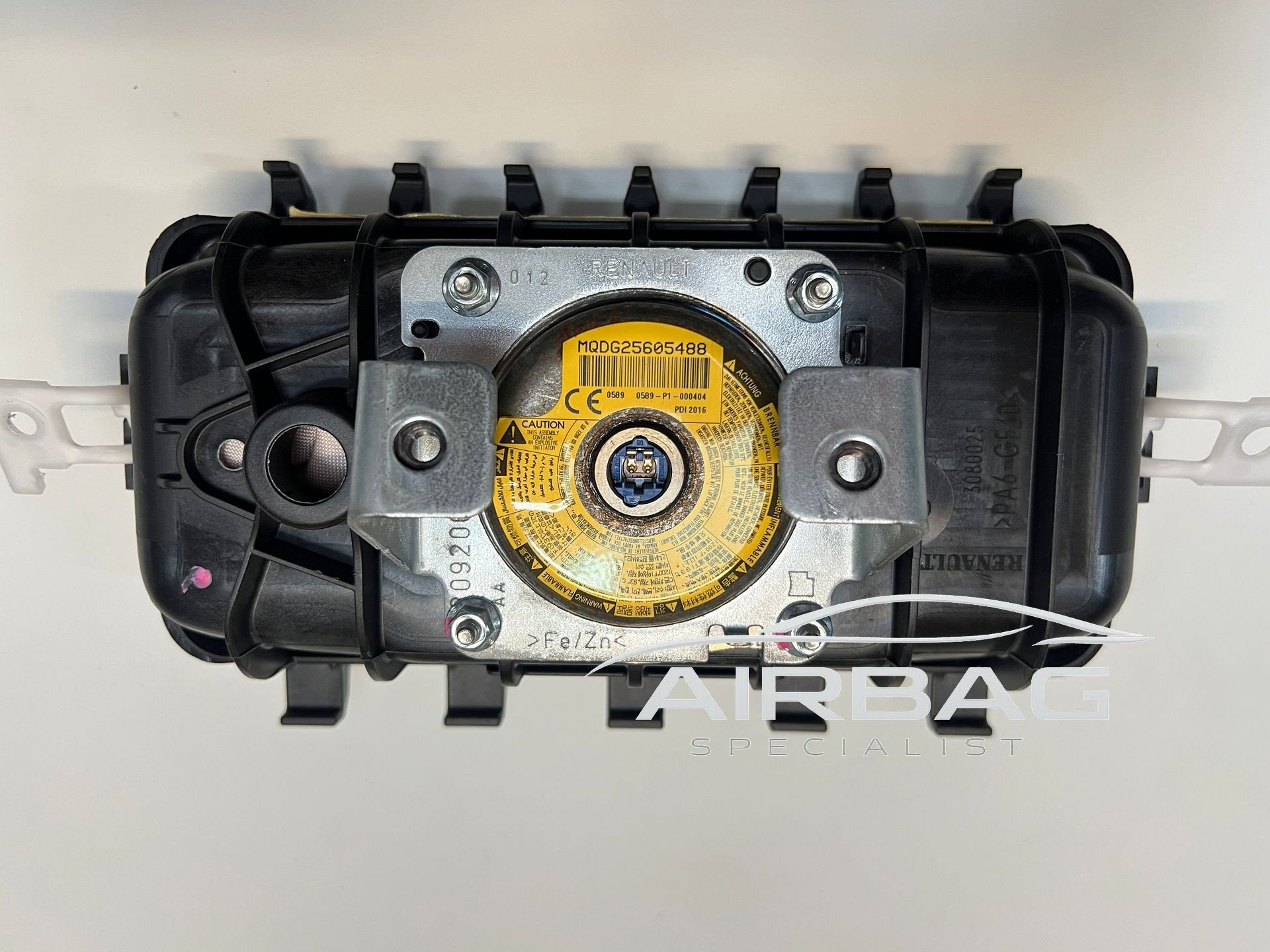 Renault Talisman 2015-2021 dashboard airbag - passagier airb, Gebruikt, -, -, Ophalen of Verzenden