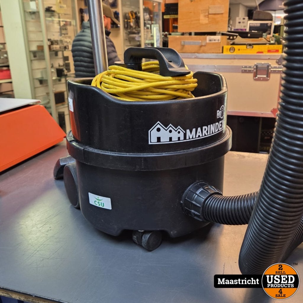 Numatic stofzuiger ERP180-11 - Zwart | Nwpr 179 Euro, Flex Ltd., Gebruikt, https://flex.com/contact-us, Nobelstraat 10, 5807 GA Oostrum LB, Limburg, Nederland