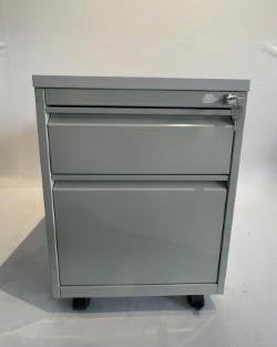 AH25 rolblok 2 laden, Huis en Inrichting, Kasten | Ladekasten, Minder dan 50 cm, 1 of 2 laden, Nieuw, Ophalen of Verzenden