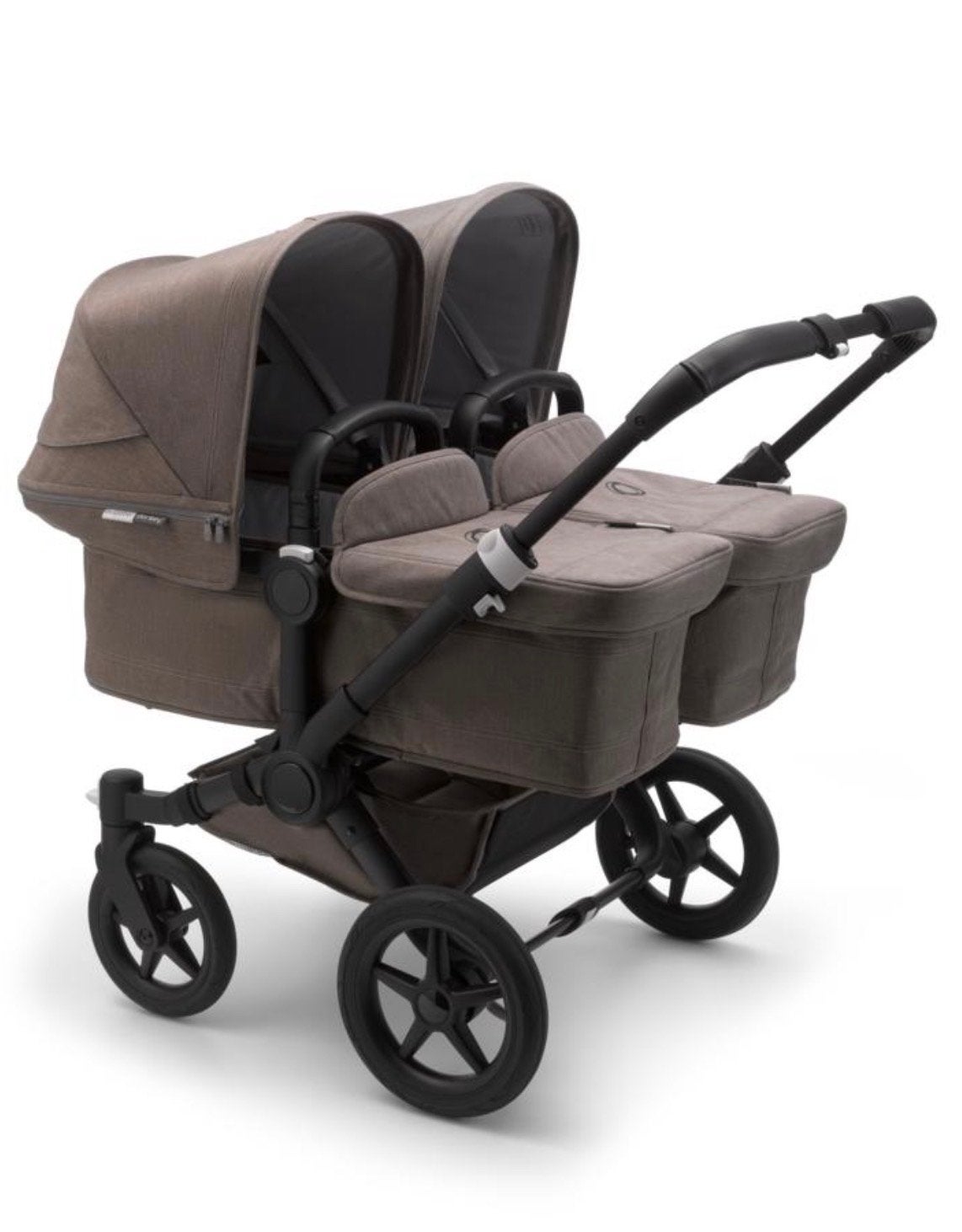 Speciale editie Bugaboo Donkey 3 Twin Desert Taupe, Kinderen en Baby's, Kinderwagens en Combinaties, Ophalen of Verzenden, Zo goed als nieuw