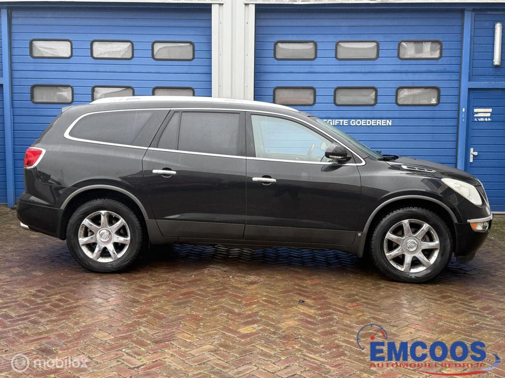 Buick ENCLAVE CXL2 * FULL OPTION * Automaat * Airco *, Automaat, Gebruikt, Overige carrosserieën, 2000 kg