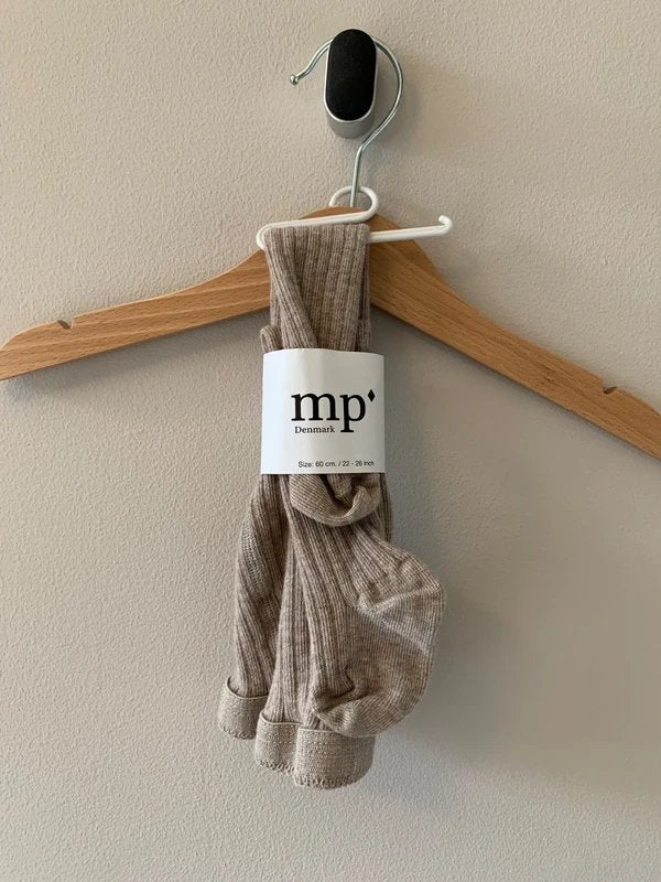 MP Denmark taupe maillot maat 60/0-6 maanden, Ophalen of Verzenden, Nieuw, Jongetje of Meisje, Nacht- of Onderkleding