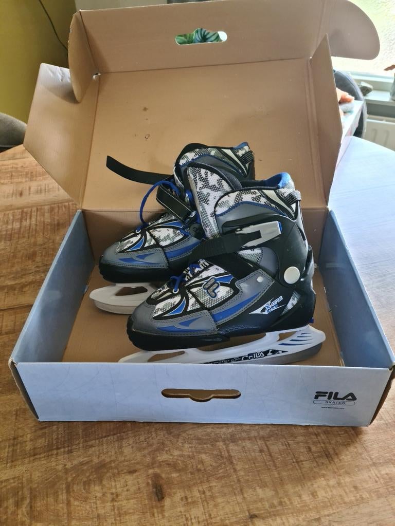 Fila Schaatsen Maat 38-41 - Verstelbaar, Sport en Fitness, Schaatsen, Ophalen of Verzenden