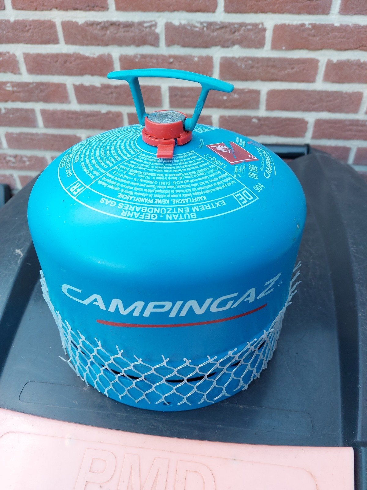 campingaz gasfles type 904. Nieuw vol en verzegeld., Ophalen, Nieuw