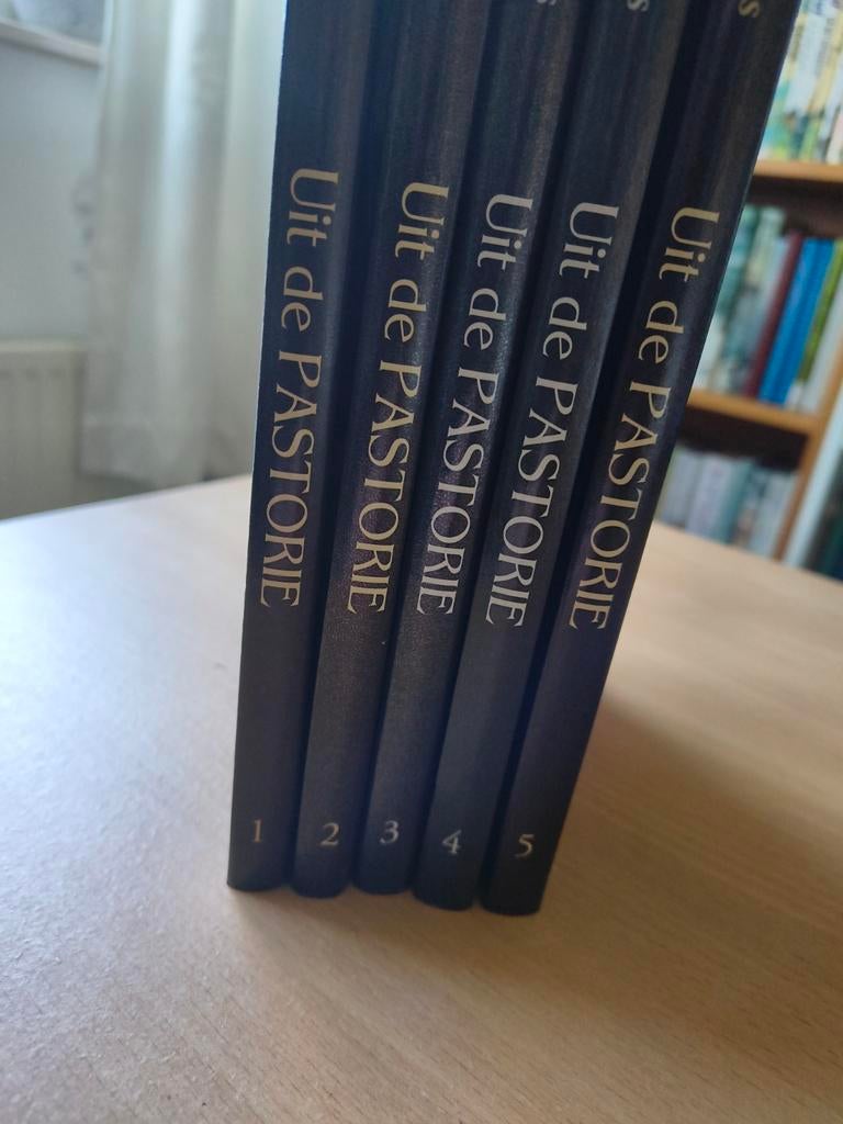 Uit de pastorie. Ds J Roos, Boeken, Ophalen of Verzenden, Zo goed als nieuw, Ds J Roos, Christendom | Protestants