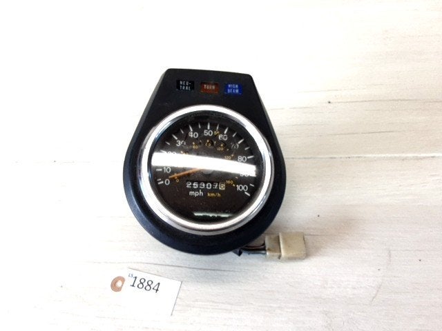LS650 1986 - 2004 Suzuki Tellers Kilometerteller D1-53100