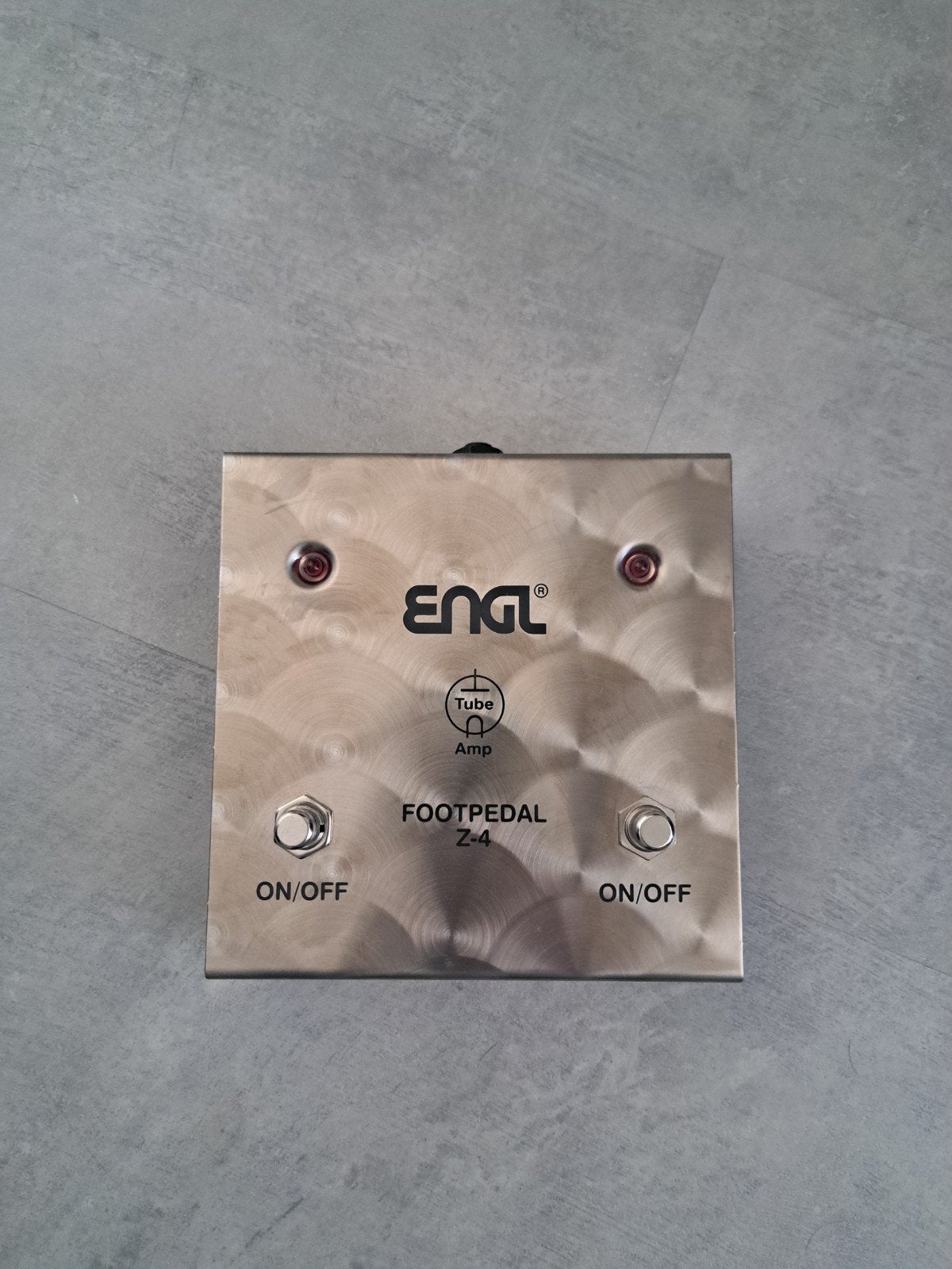 Engl Z-4 Footswitch, Ophalen of Verzenden, Zo goed als nieuw, Overige typen