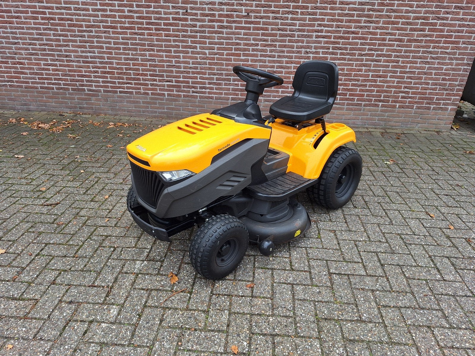 Stiga tornado 3108hw  zitmaaier,hydrostaat, Tuin en Terras, Ophalen