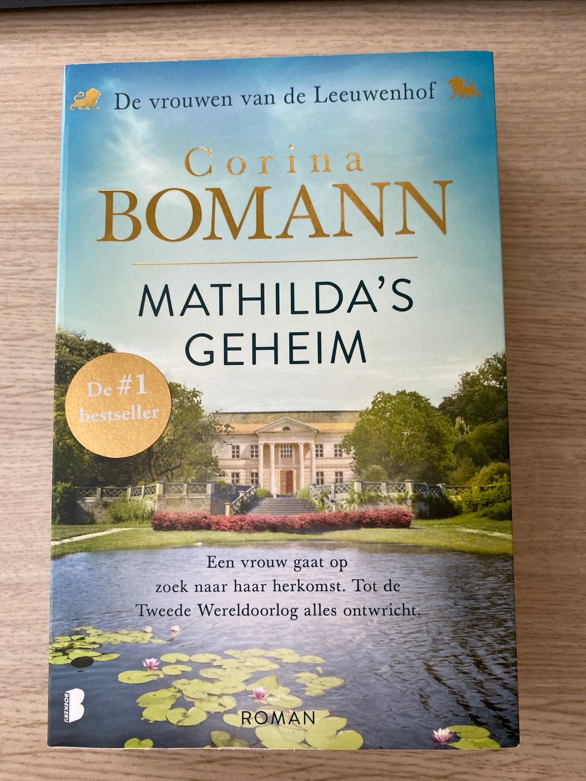 Corina Bomann - Mathilda's Geheim (De vrouwen van de Leeuwen, Boeken, Ophalen of Verzenden, Zo goed als nieuw, Europa overig