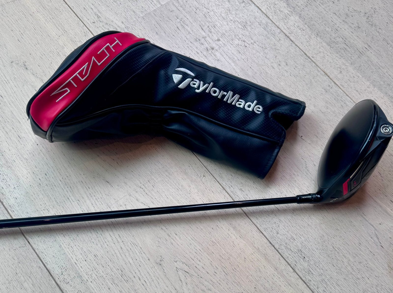 Taylormade Stealth HD 10.5 driver, Ophalen of Verzenden, Gebruikt, Club