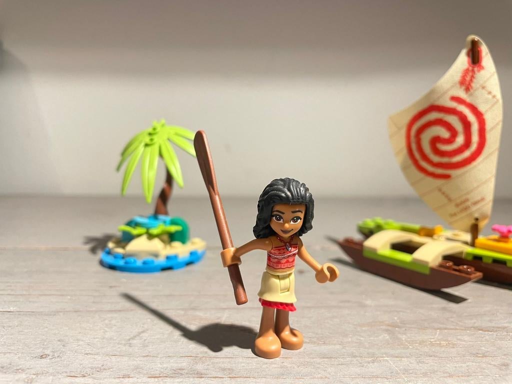 Lego 43170, Ophalen of Verzenden, Zo goed als nieuw