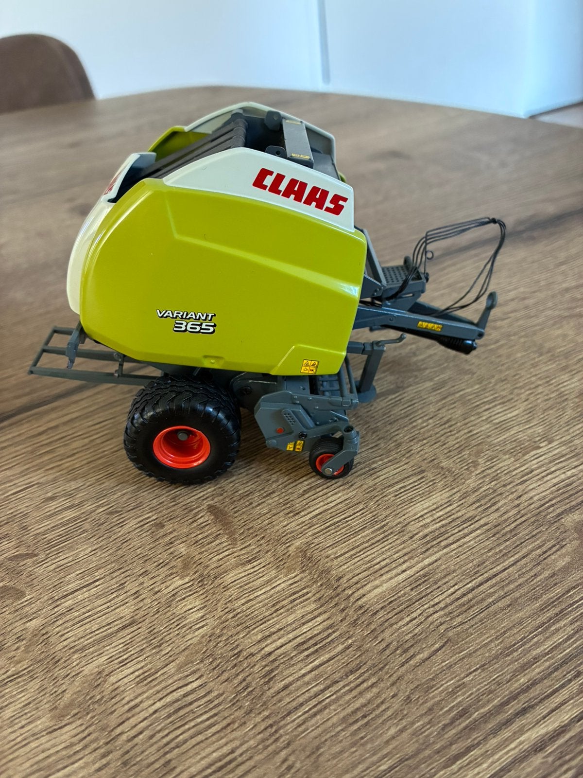 claas variant 365 balenpers, Ophalen of Verzenden, Zo goed als nieuw, Tractor of Landbouw, Overige merken