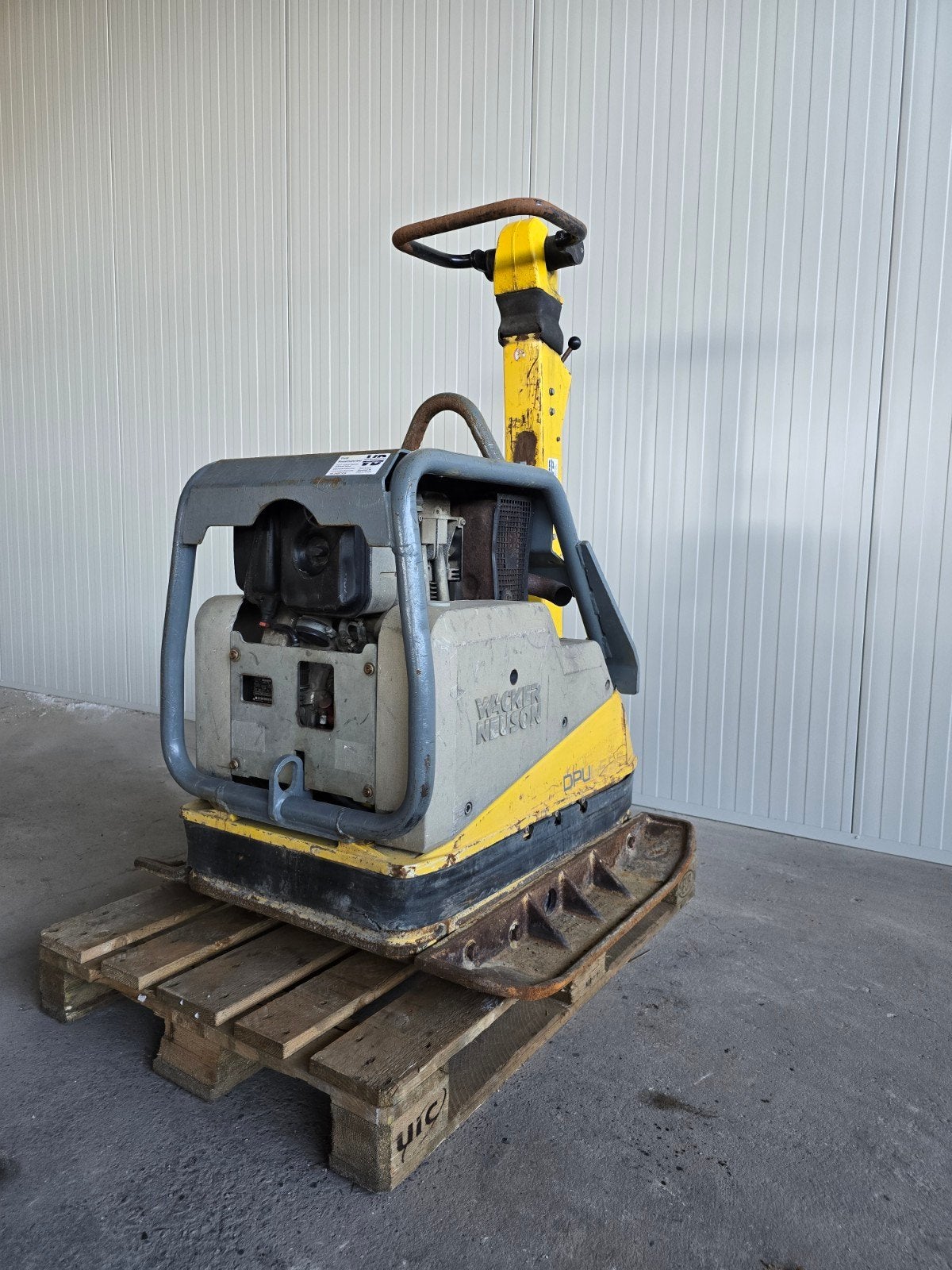 Wacker Neuson DPU 6555 | Bouwjaar 2015 | 562 uur te koop bij Vonk Bouwmaterieel