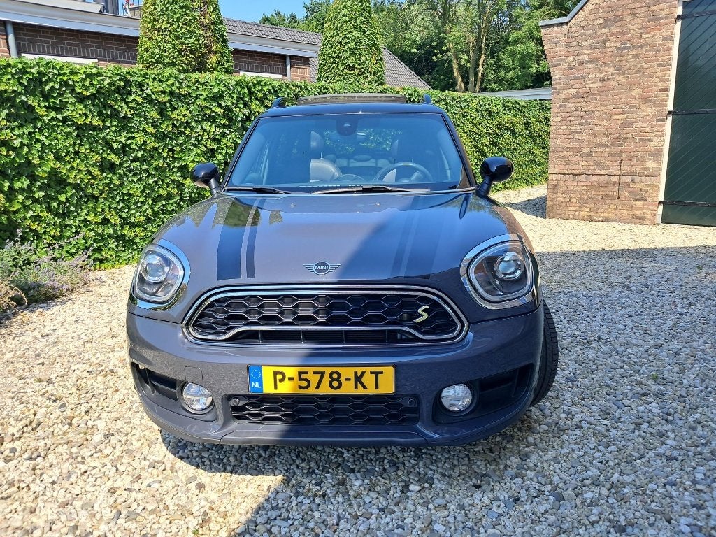 Mini Countryman Cooper SE 1.5 E 224pk All4 Aut. 2019 Grijs, Automaat, Zwart, Countryman, 1760 kg