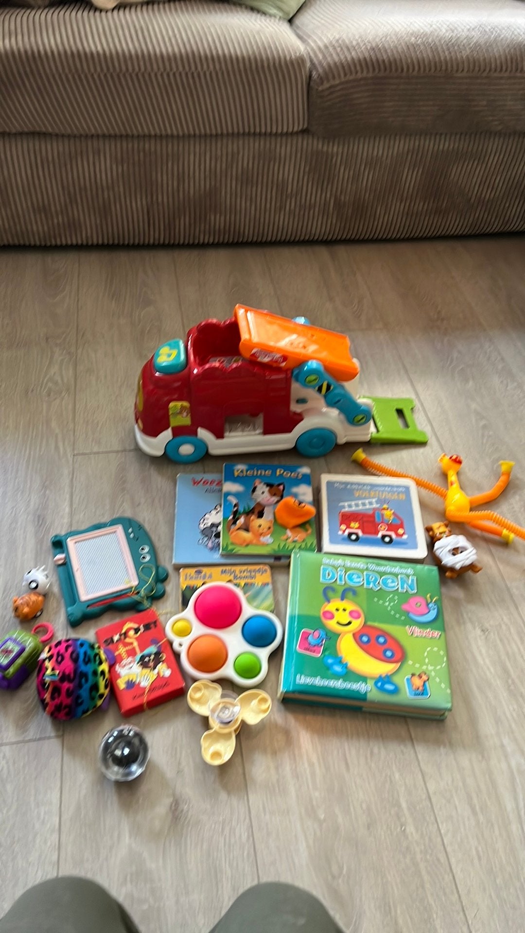Gratis oohalen, Ophalen, Gebruikt, Jongen of Meisje