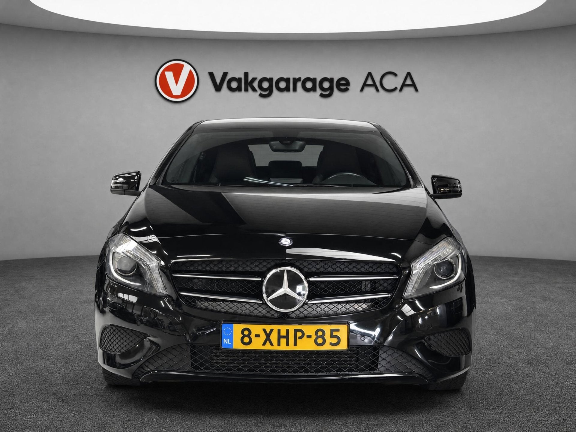 Foto 2 van Mercedes-Benz A-klasse 180 Ambition 4U3 // NAVI // AIRCO //