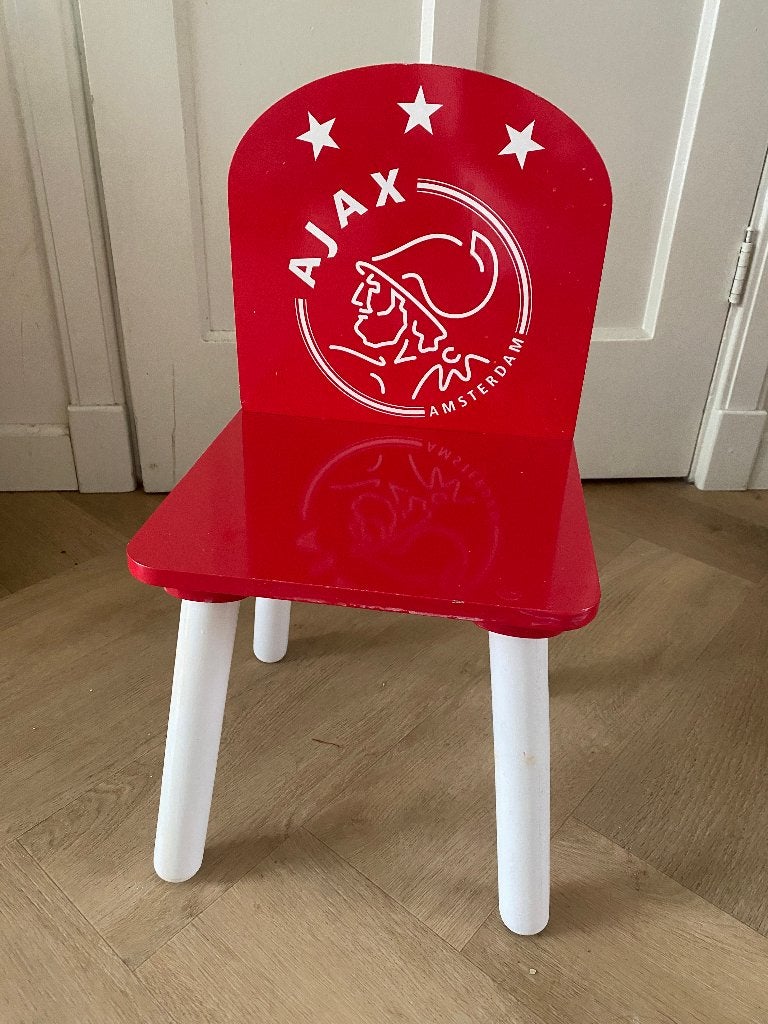 Ajax Houten Kinderstoeltje, Ophalen, Gebruikt, Overige typen
