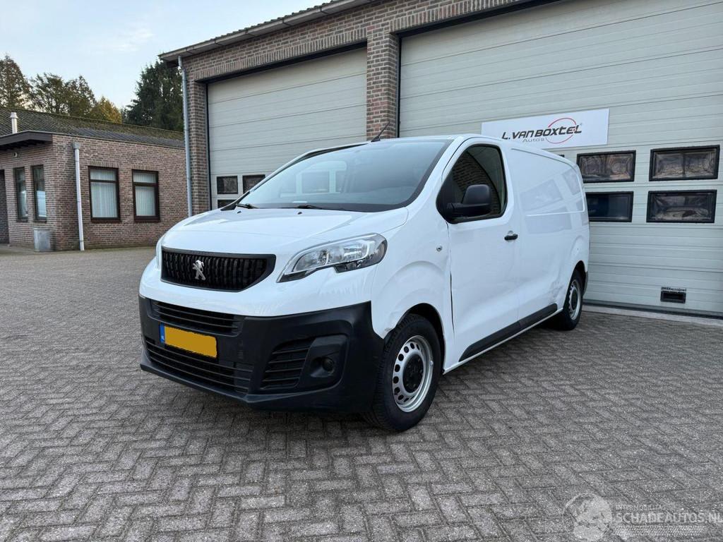 Peugeot Expert 1.5 BlueHDI 100 Airco Cruise 52157 Km NAP !, Auto diversen, Overige carrosserieën, Peugeot, Handgeschakeld, Diesel