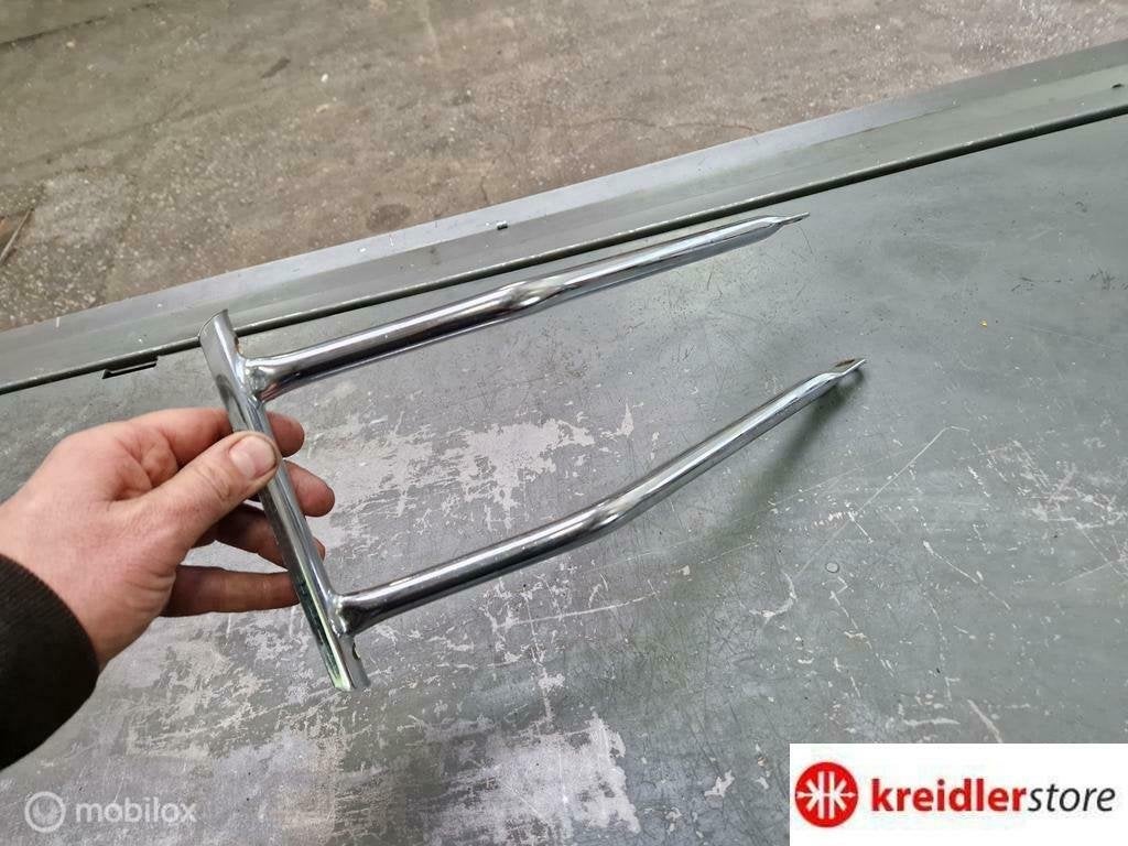 Kreidler valbeugel onderste deel voor buffeltank zeer mooi, Gebruikt, Ophalen of Verzenden
