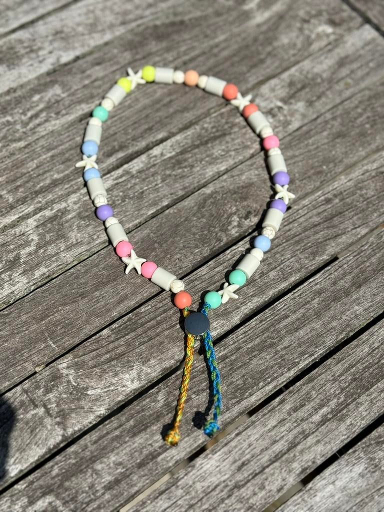 Handgemaakte tekenketting, Dieren en Toebehoren, Honden-accessoires, Nieuw, Ophalen of Verzenden