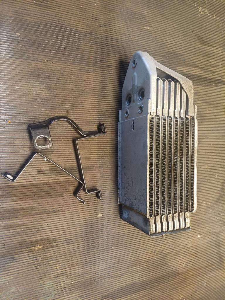 Oliekoeler met steunen voor Type 4 motor, Ophalen of Verzenden, Gebruikt, Universele onderdelen