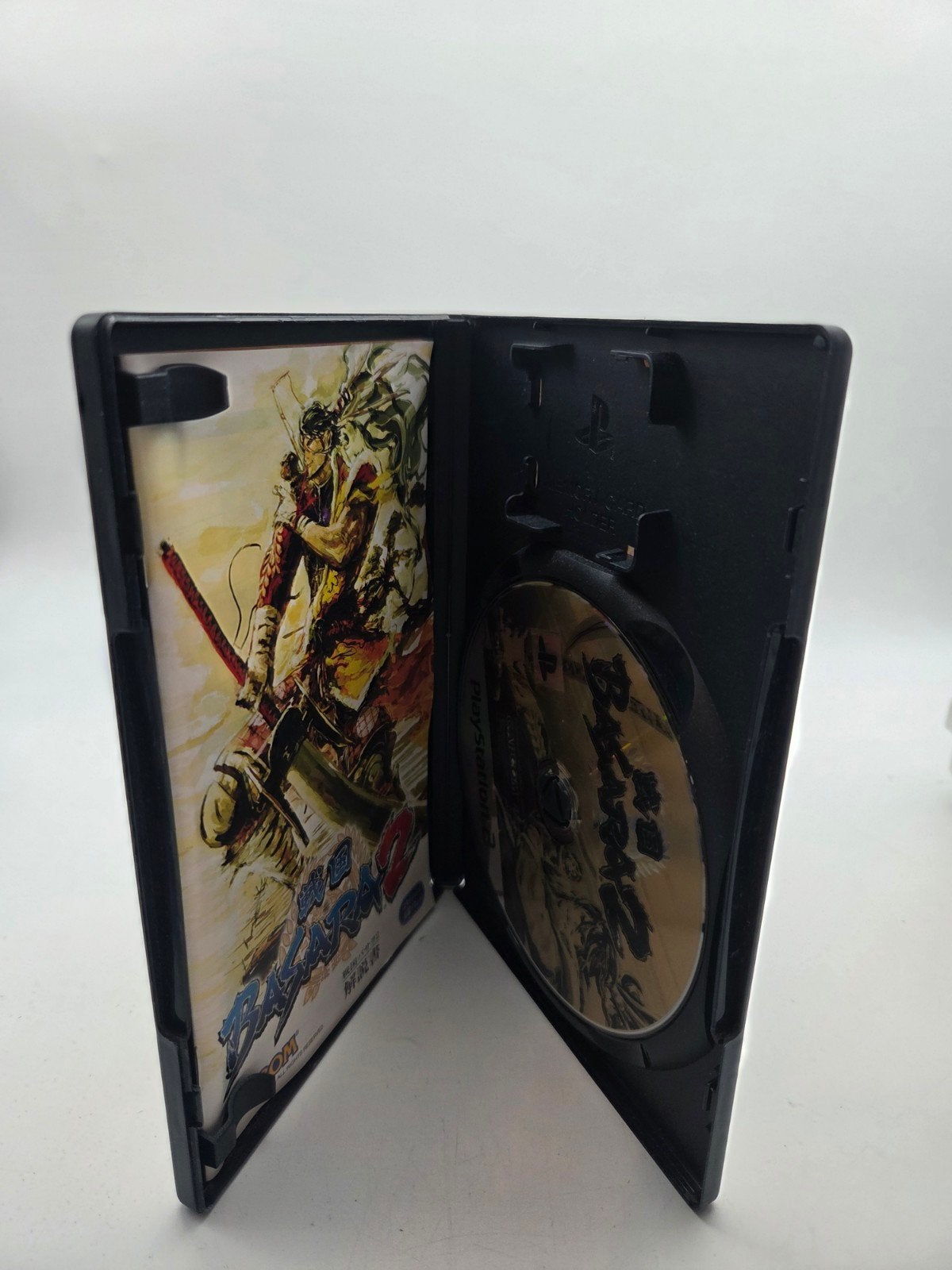 Sengoku Basara 2 - PlayStation 2 (PS2) - Japanse Import, Spelcomputers en Games, Games | Sony PlayStation 2, Gebruikt, 1 speler