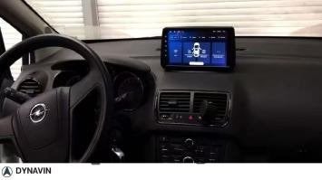 Navigatie Opel Meriva 2009-2014 android 16 apple carplay usb, Nieuw, Dynavin, Verkoop@inbouwnavigatie.com, Oberonweg 262
